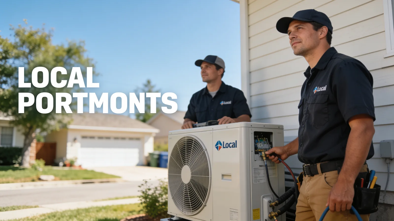 Heat Pump Installation in Bridgeport, NY near me